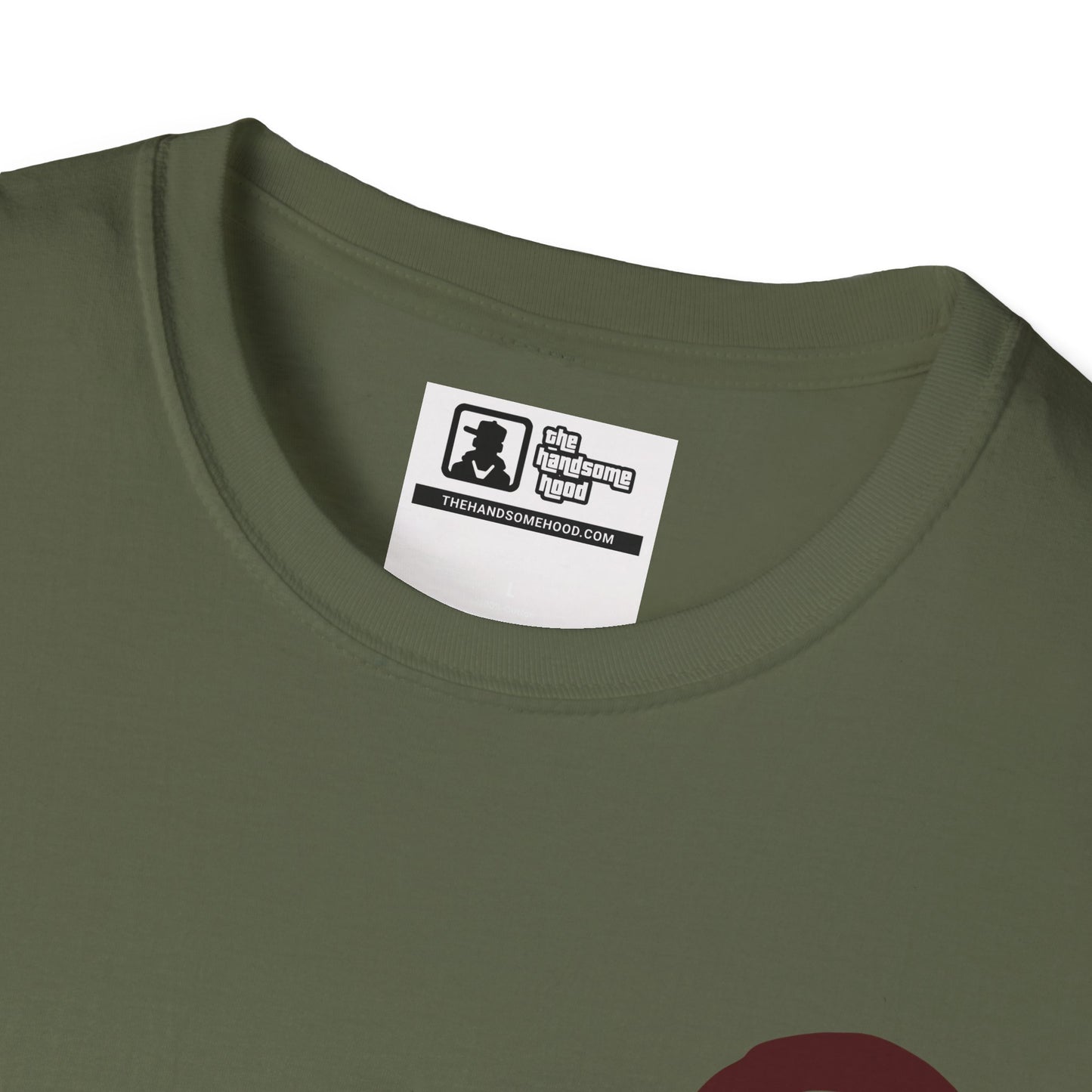 Minimal G Logo Chest Tee
