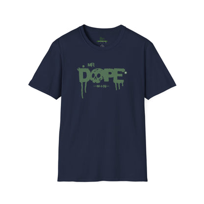 Dope Skull Mr Drip Tee