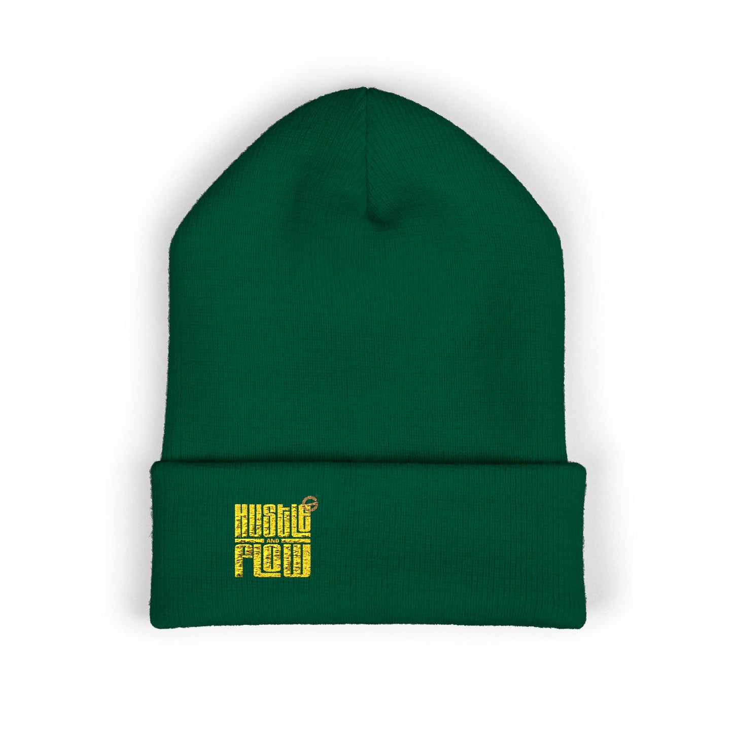 Rising From Gold Logo Beanie