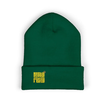 Rising From Gold Logo Beanie