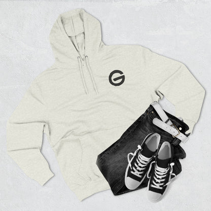 G Circle Logo Hoodie