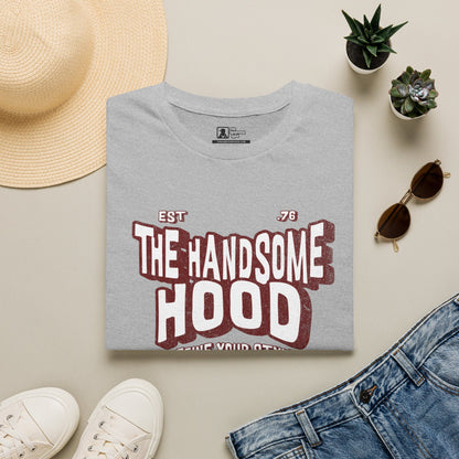 The Handsome Hood Graphic T-Shirt