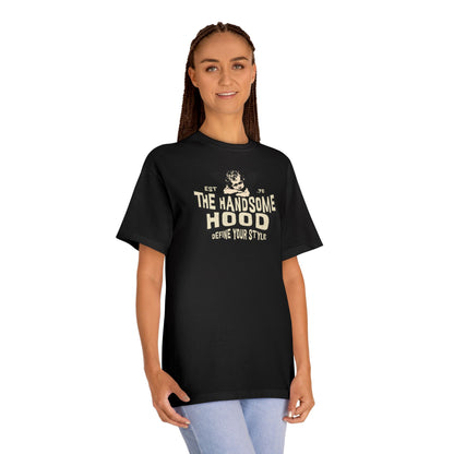 Handsome Hood Vintage Cherub Tee
