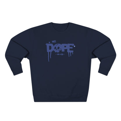Mr dope man Crewneck Sweatshirt