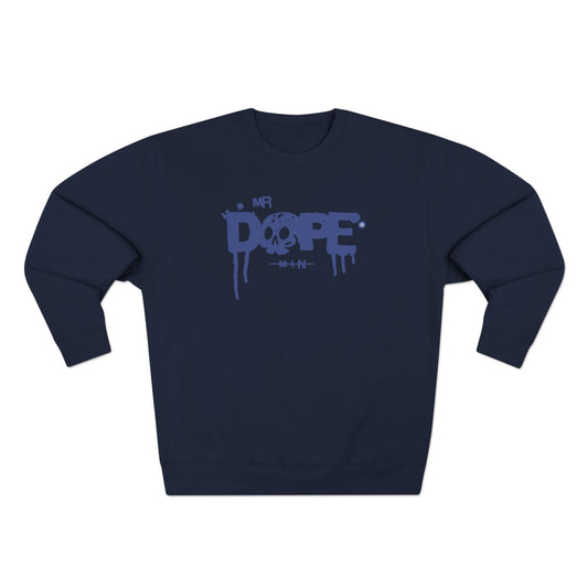 Mr dope man Crewneck Sweatshirt