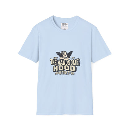 The Handsome Hood Graphic T-Shirt