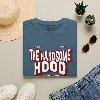 The Handsome Hood Graphic T-Shirt