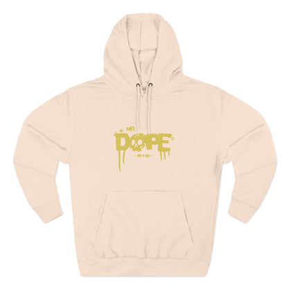 Dope Skull Graffiti Hoodie Urban Streetwear