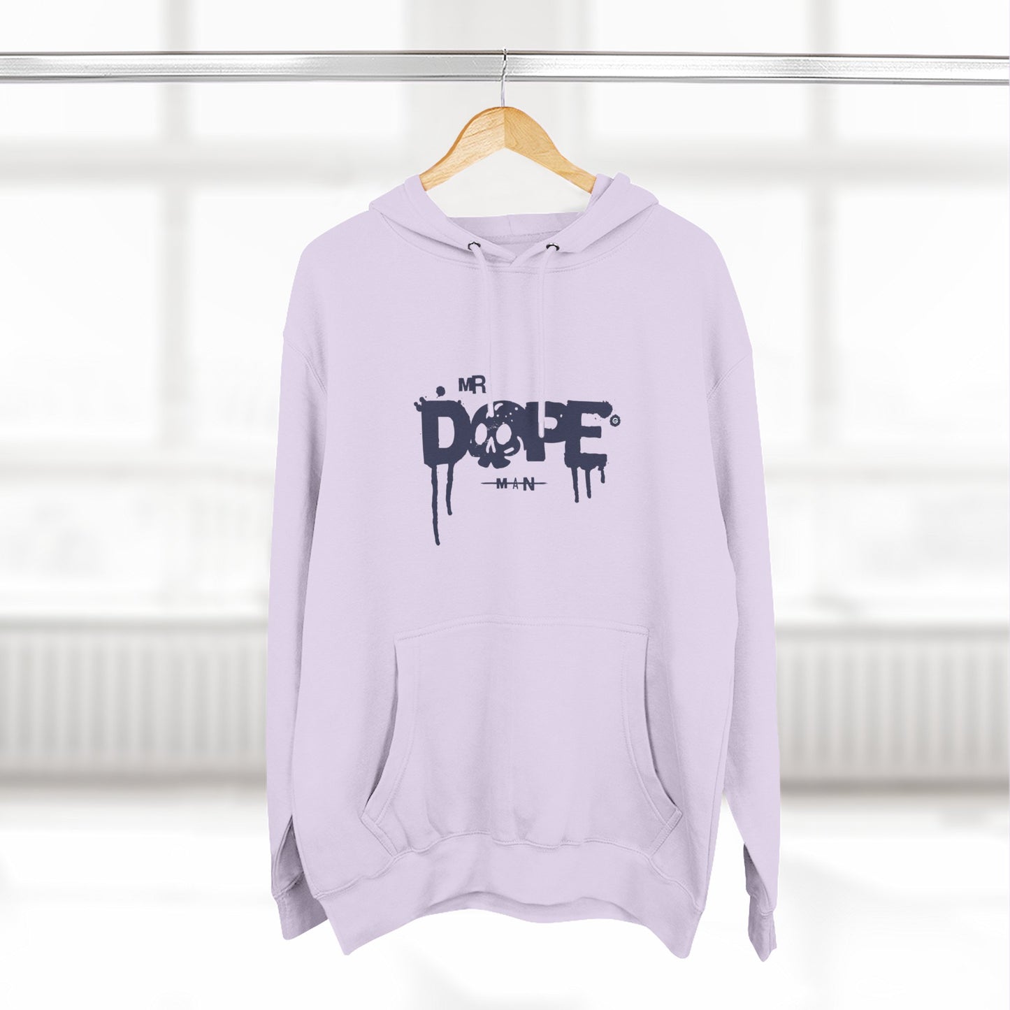 Dope Graffiti Hoodie Streetwear Pullover