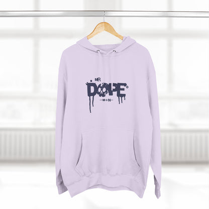 Dope Graffiti Hoodie Streetwear Pullover