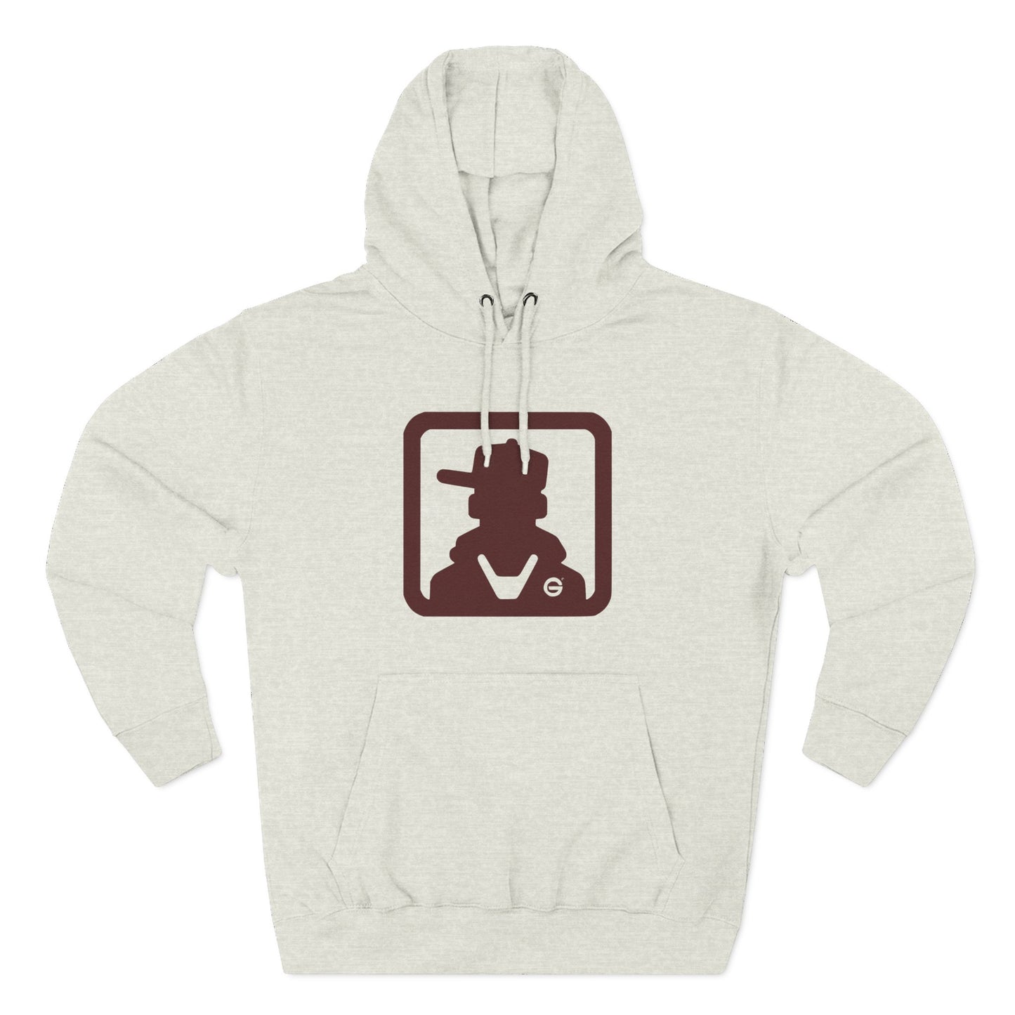 Cowboy Ranch Western Hoodie Pullover