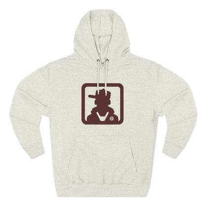 Cowboy Ranch Western Hoodie Pullover