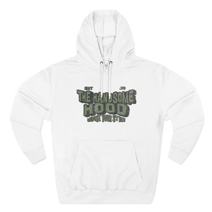 Handsome Hood Camo Hoodie