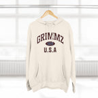 Grimmz U.S.A. Classic Fleece Hoodie