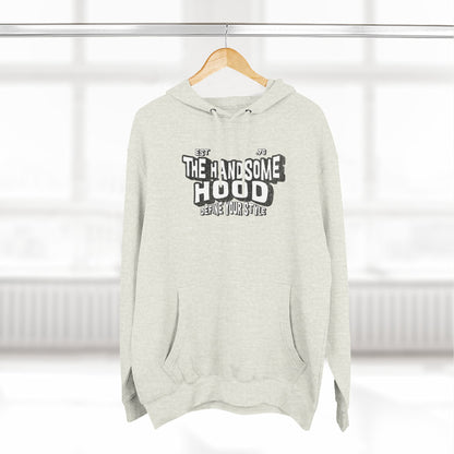 Flying High Mushroom Skateboard Hoodie