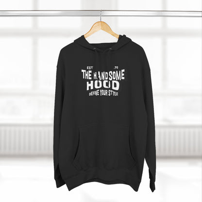 Flying High Mushroom Skateboard Hoodie