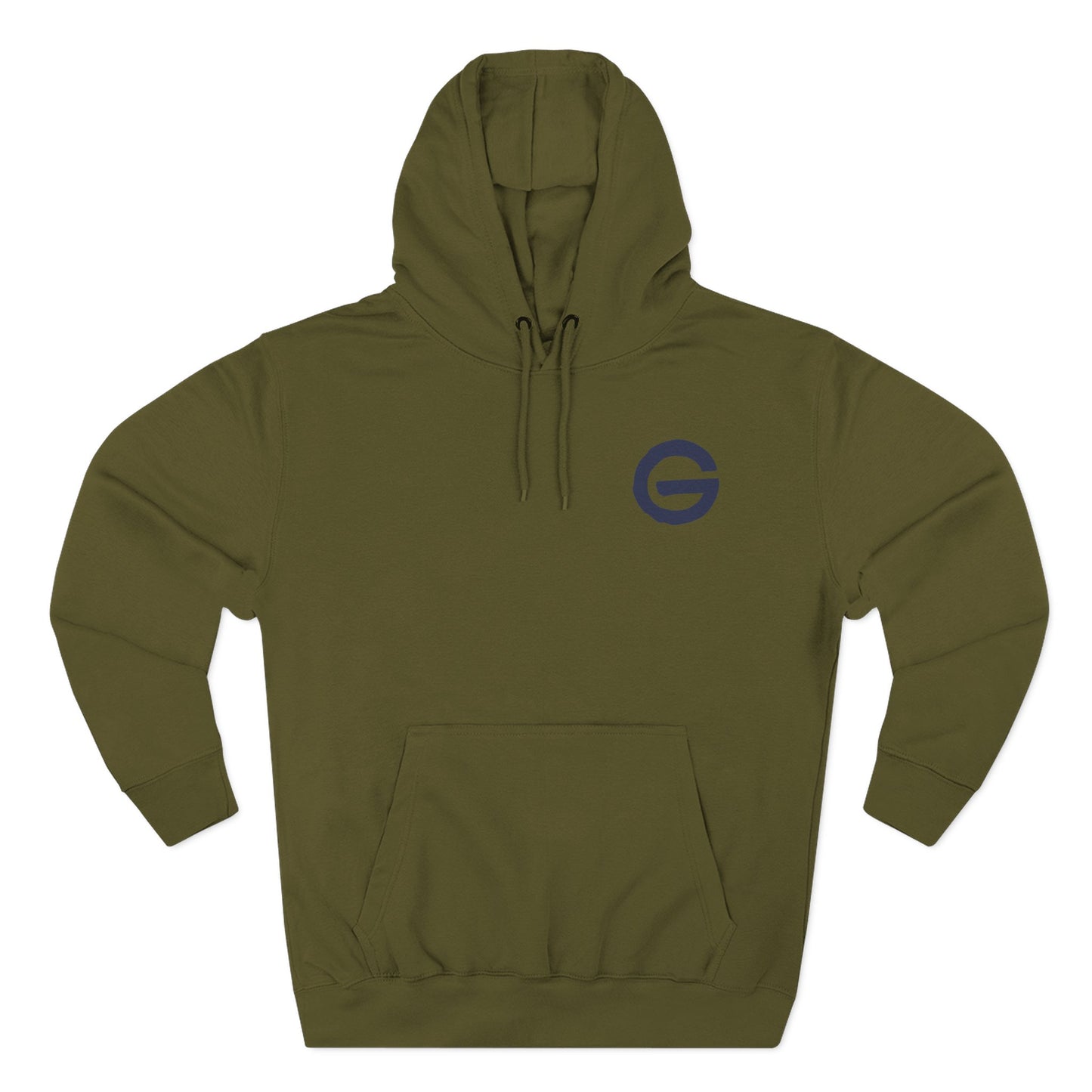 Hustle and Flow Graphic Fleece Hoodie