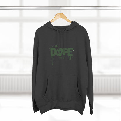 Dope Skull Hoodie Streetwear