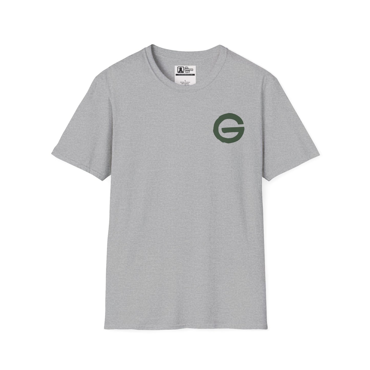 Retro Palm Surf Tee