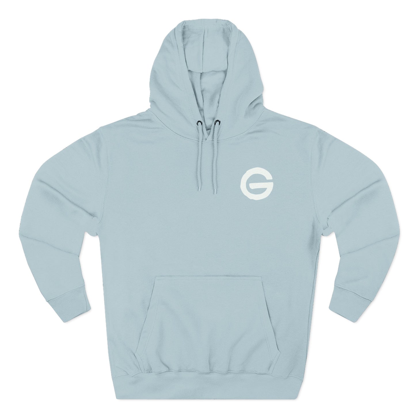 Minimalist G Logo Hoodie Lightweight
