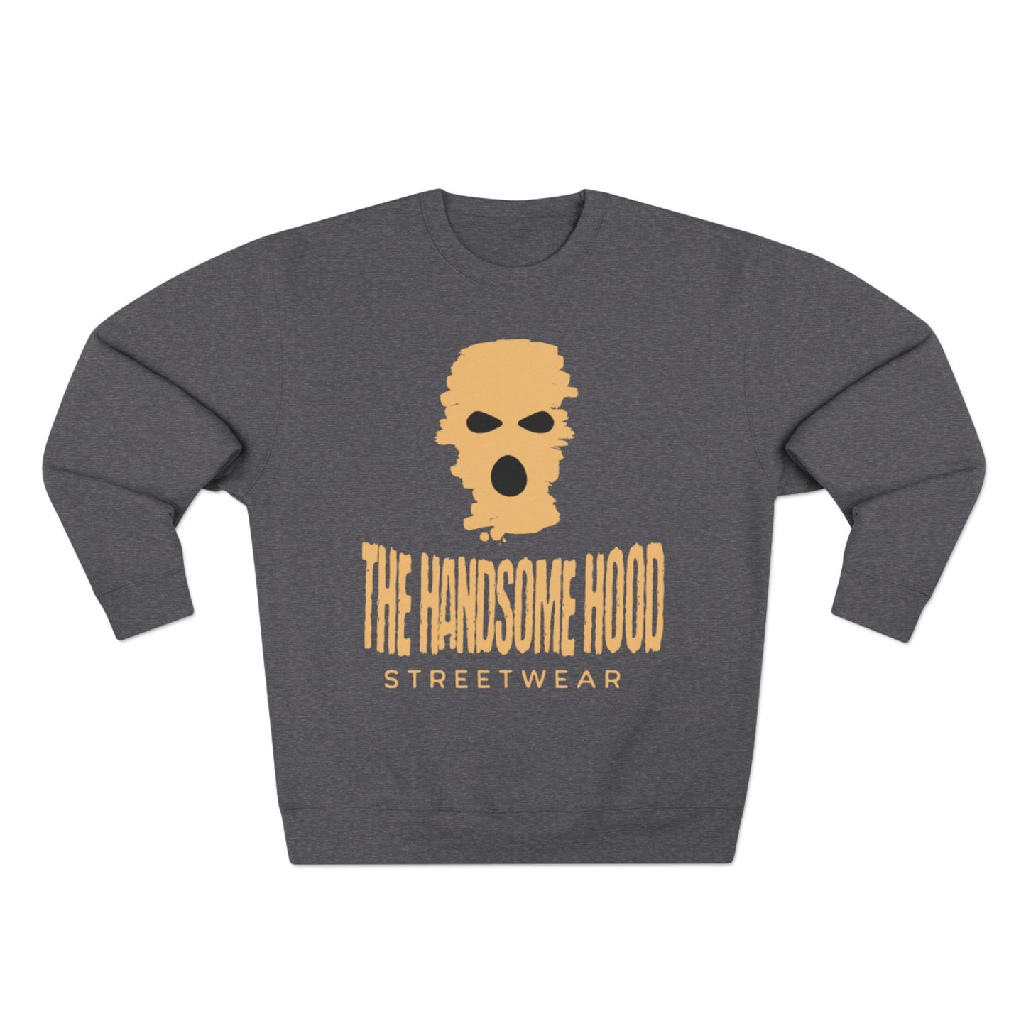 The Handsome Hood Graphic Sweatshirt