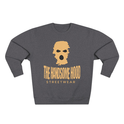 The Handsome Hood Graphic Sweatshirt