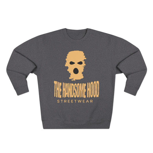 The Handsome Hood Graphic Sweatshirt