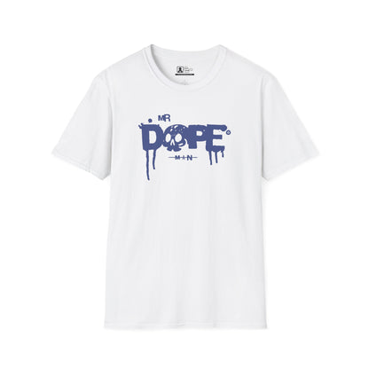 Dope Skull Drip Streetwear Tee