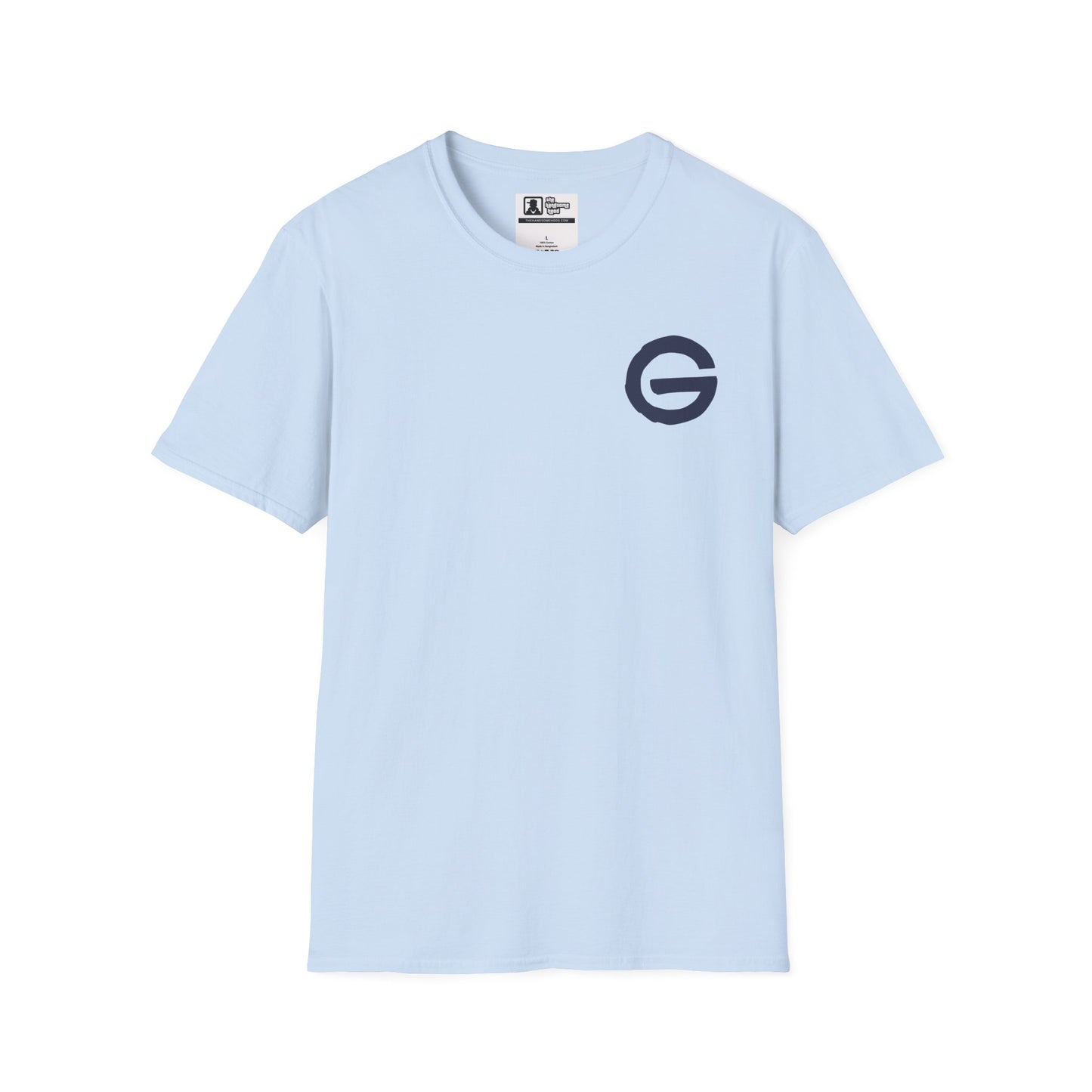 Minimal G Logo Pocket Tee