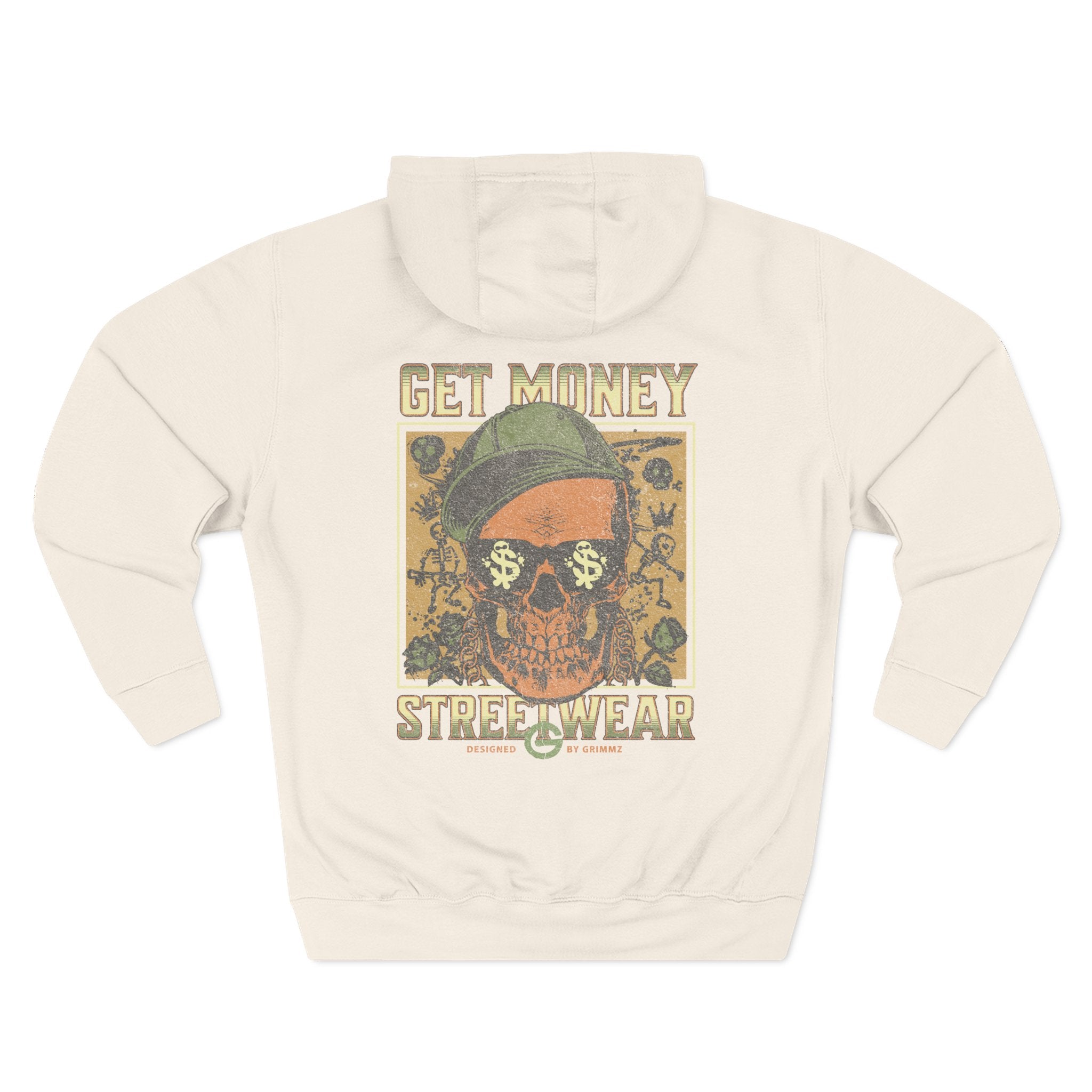 ORIGINAL G — Hoodie