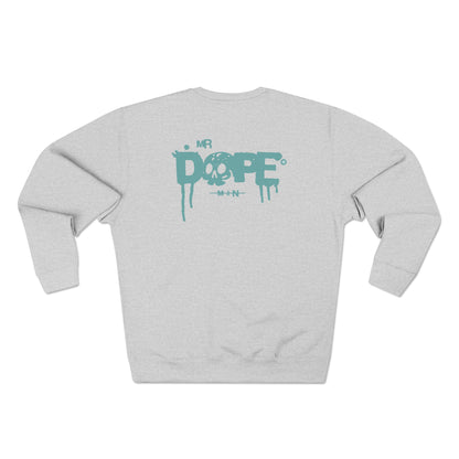 Dope Drip Crewneck Sweatshirt