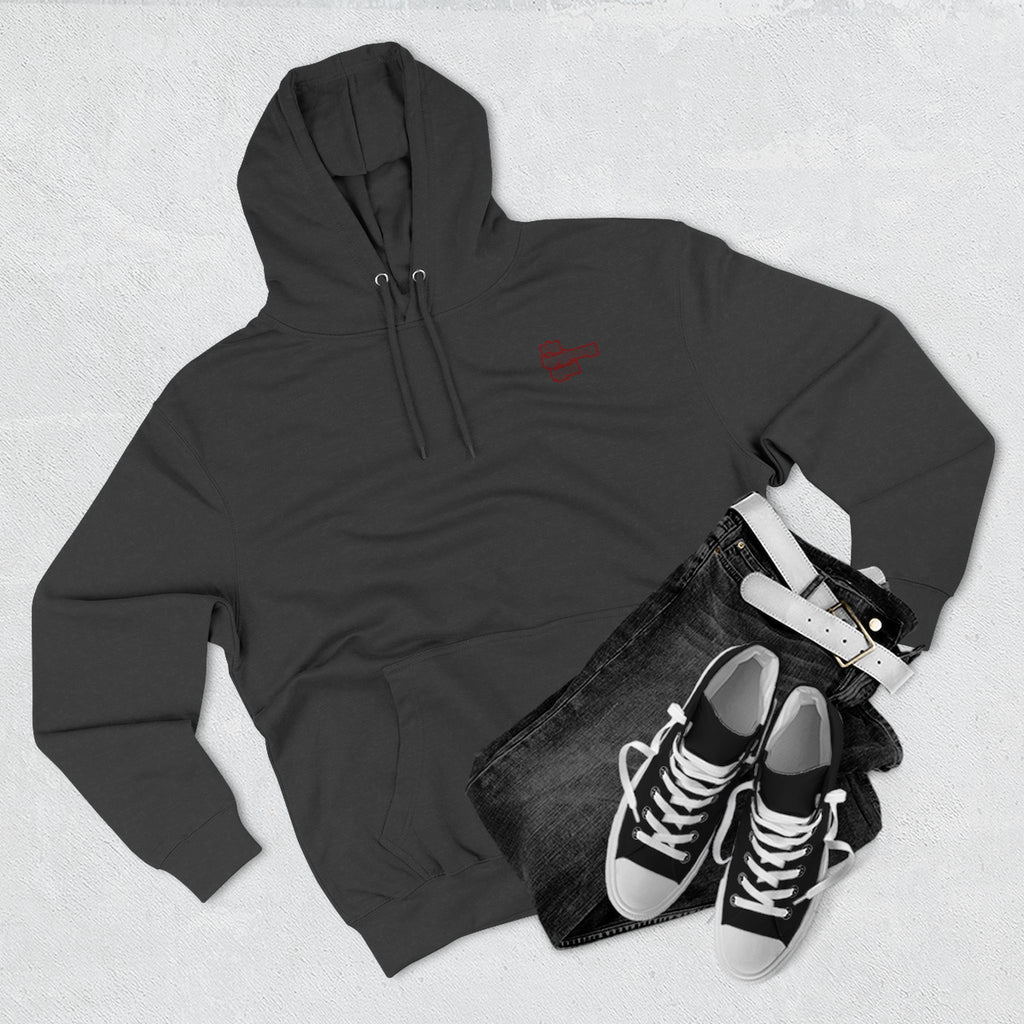 Sherlock Silhouette Hoodie