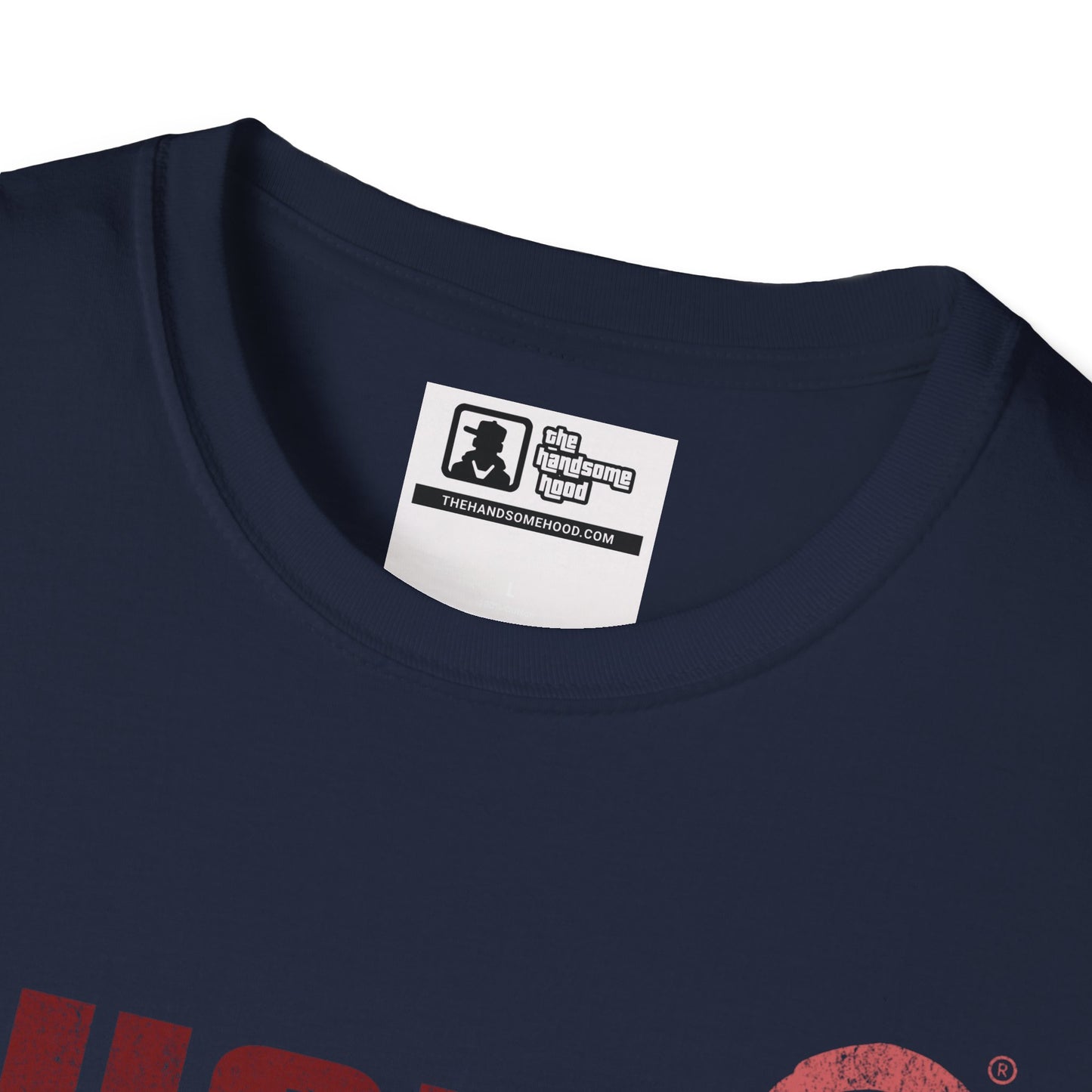 Hustle Flow Motivational Streetwear Tee