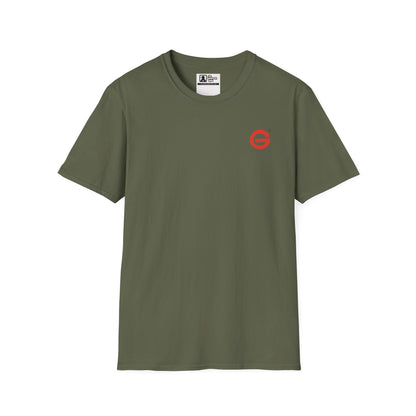 The Handsome Hood Graphic Tee