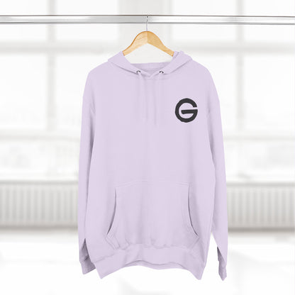 G Circle Logo Hoodie