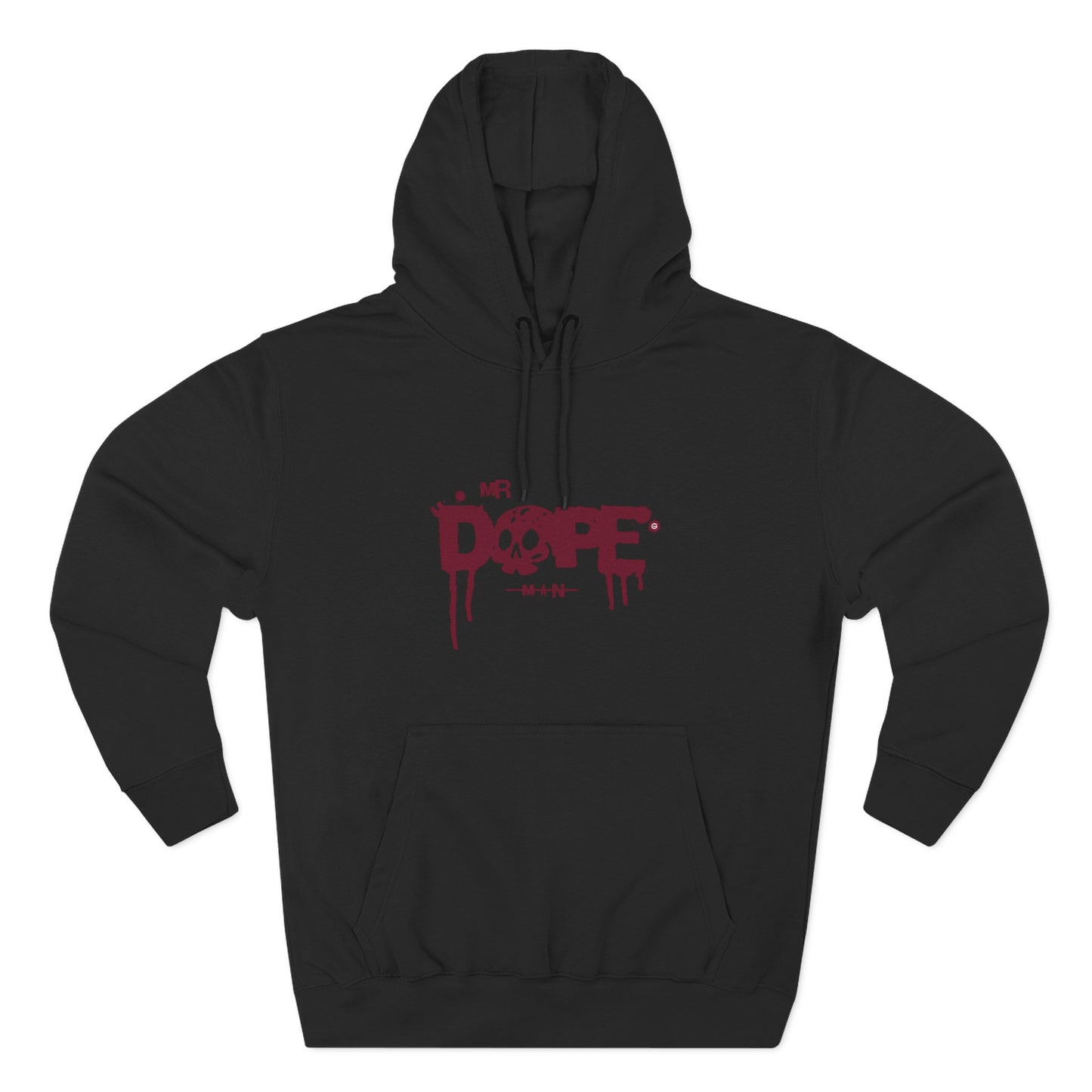 Mr. Dope Drip Hoodie Streetwear