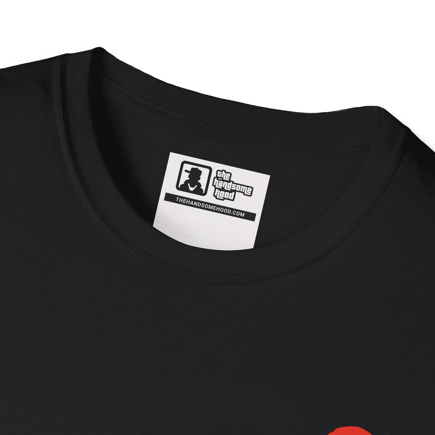 Hokkaido Wave Japanese Graphic Tee