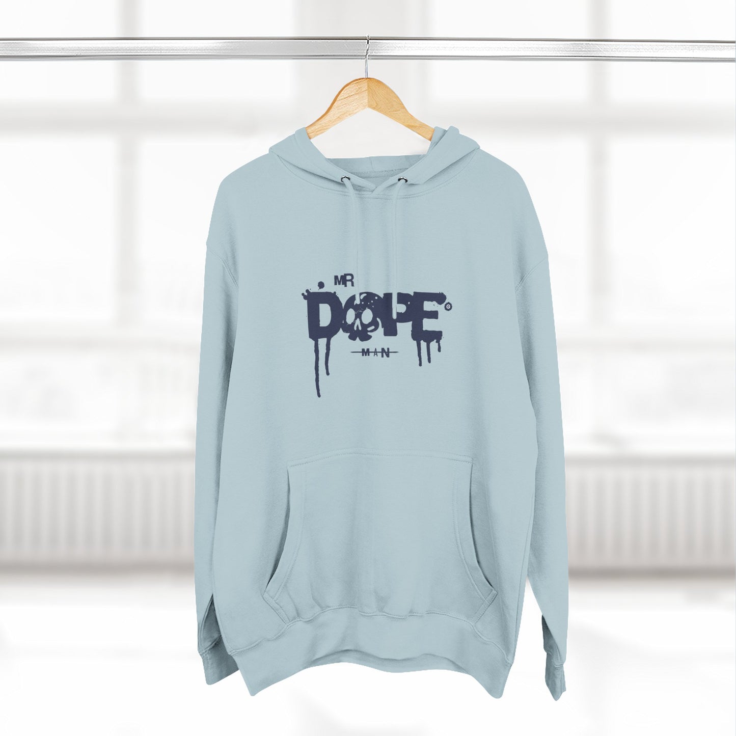 Dope Graffiti Hoodie Streetwear Pullover