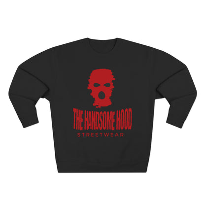 The Handsome Hood Streetwear Sweatshirt