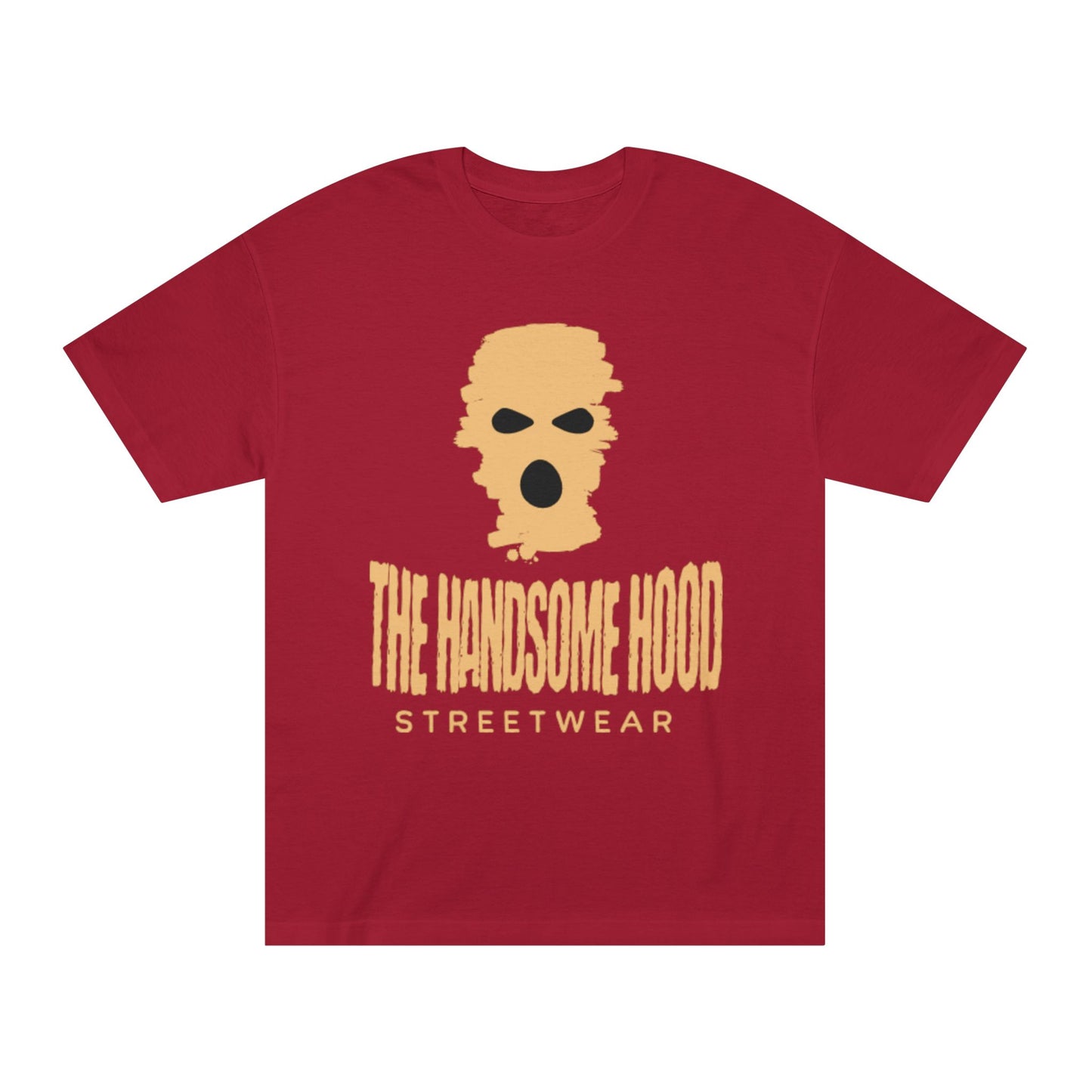The Handsome Hood Graphic Tee