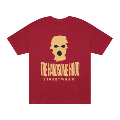 The Handsome Hood Graphic Tee