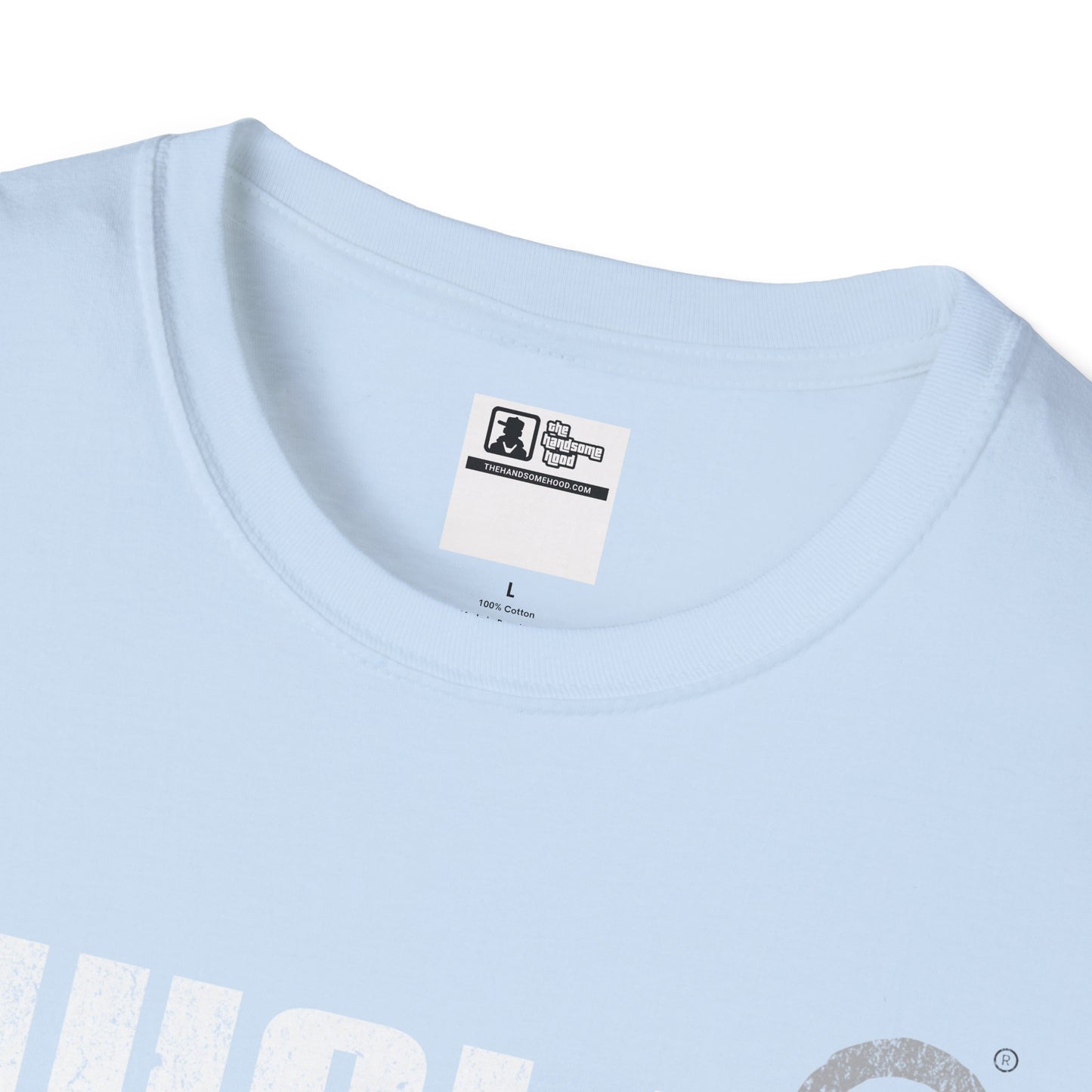 Hustle Flow Motivational Graphic Tee