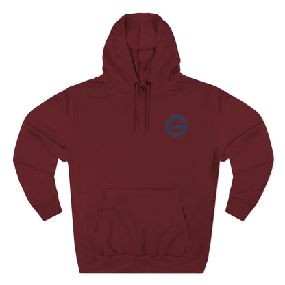 Hustle and Flow Graphic Fleece Hoodie