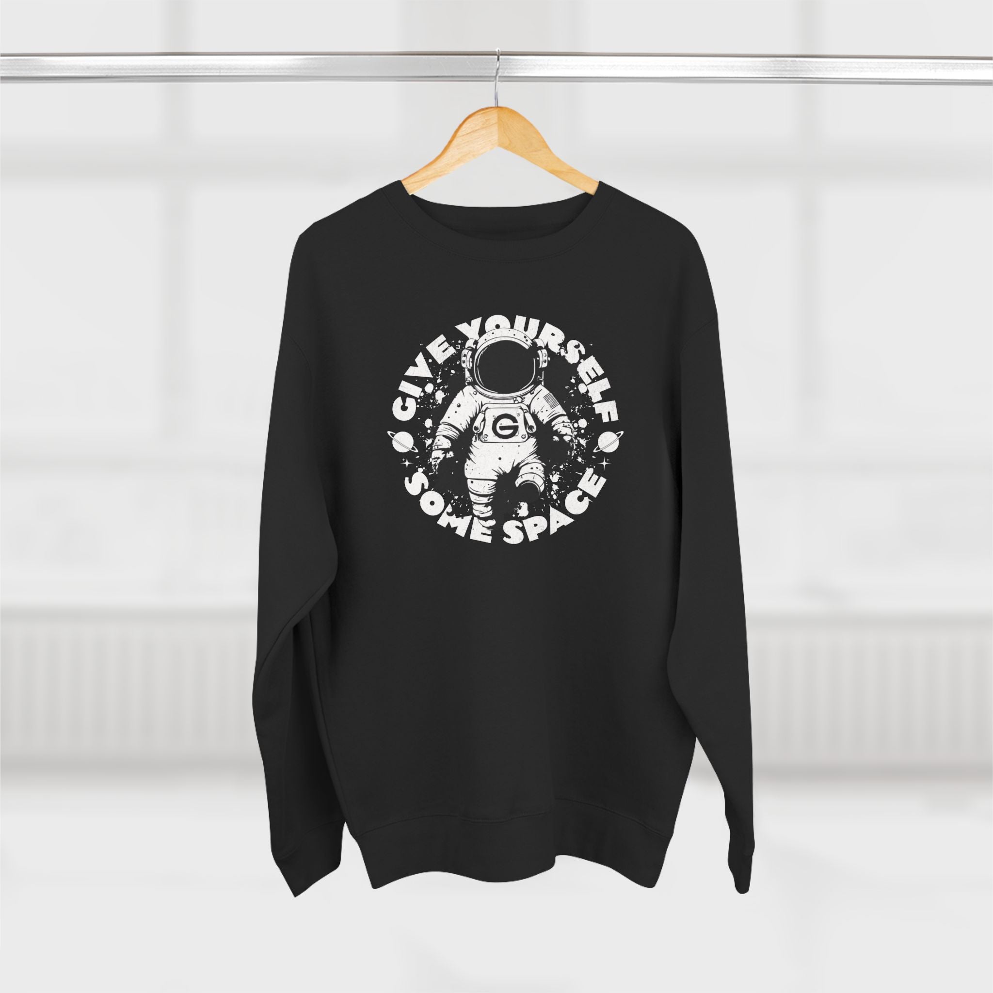 Unisex Crewneck Sweatshirt