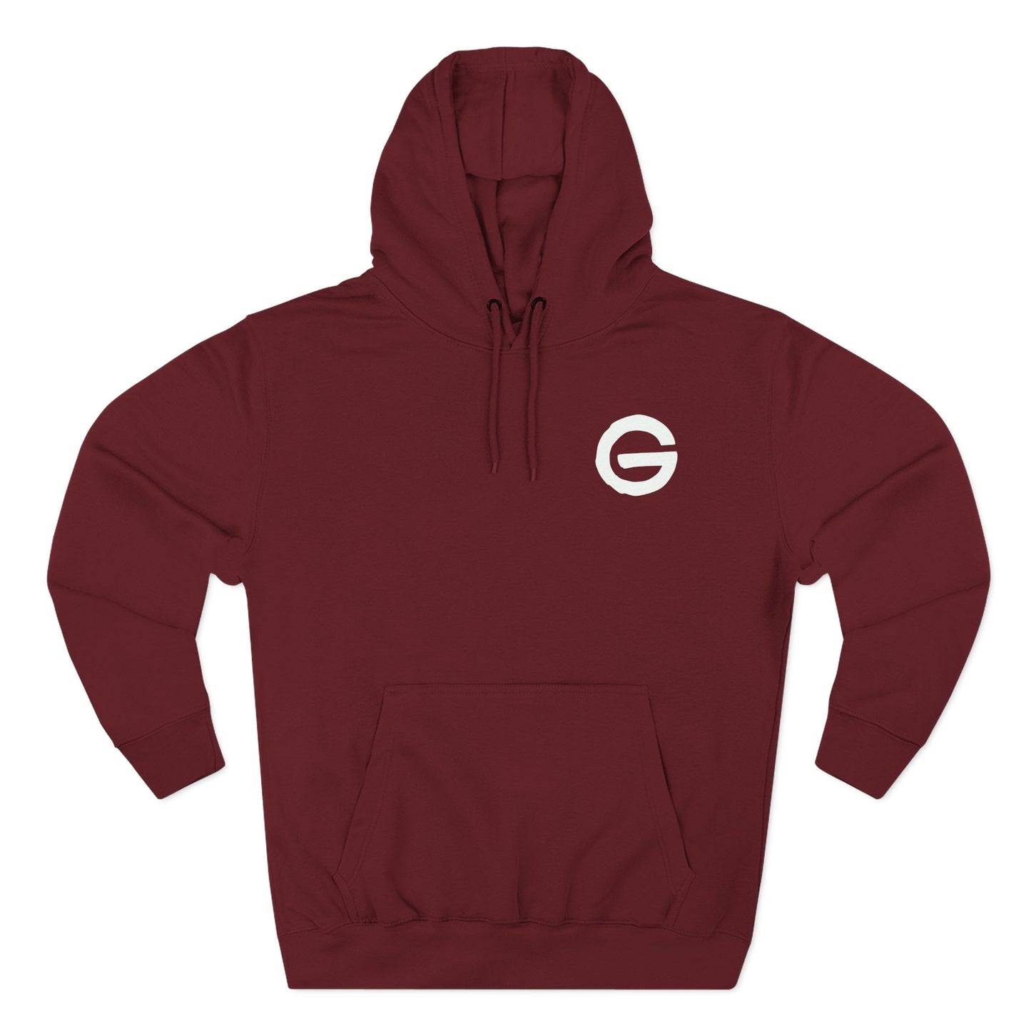Minimalist G Logo Hoodie Lightweight