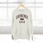 Grimmz U.S.A. Classic Fleece Hoodie