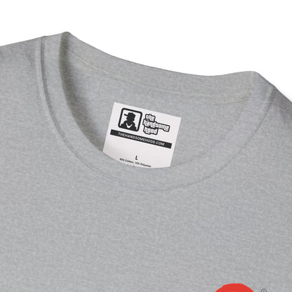 The Handsome Hood Graphic Tee