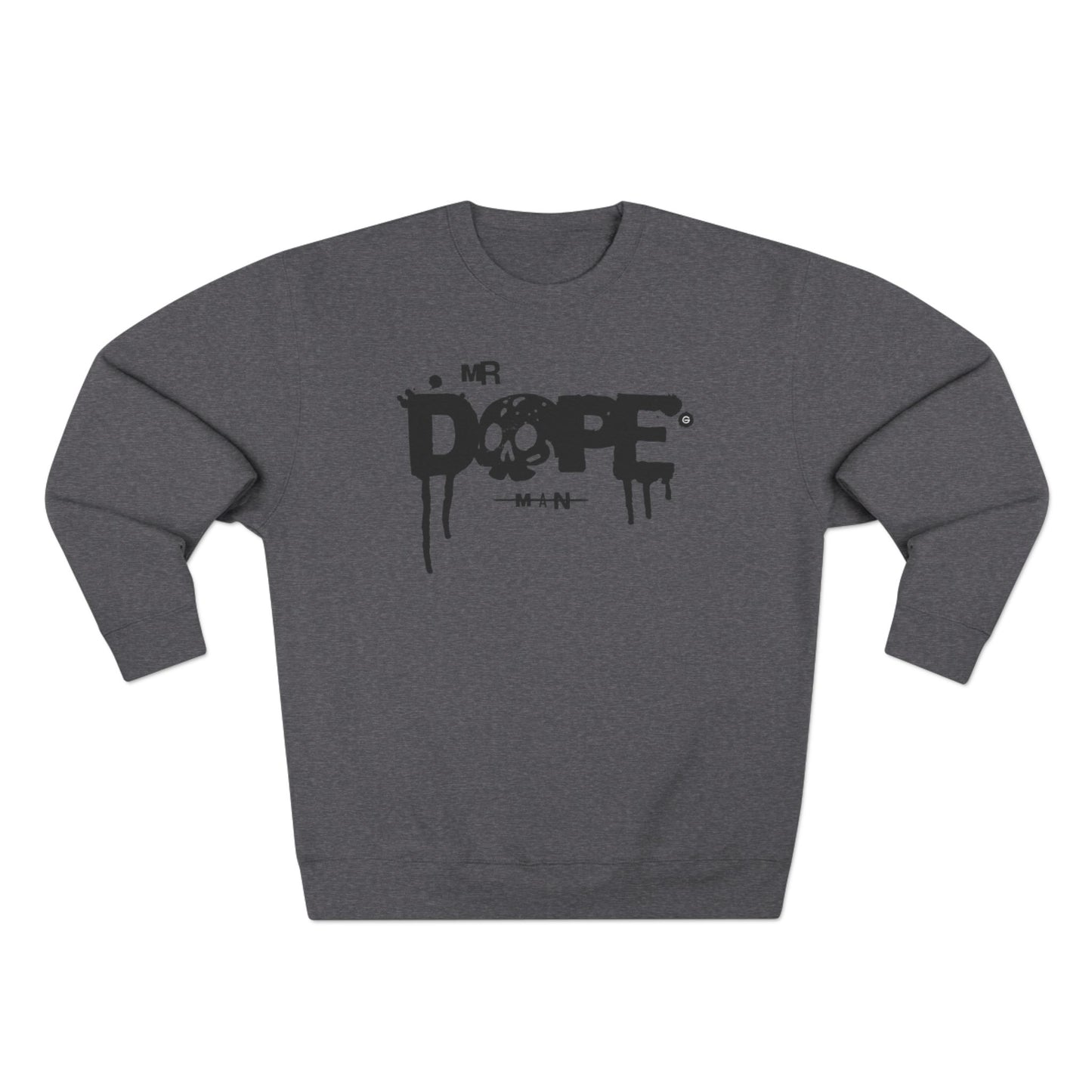 Dope Skull Mr Drip Sweatshirt
