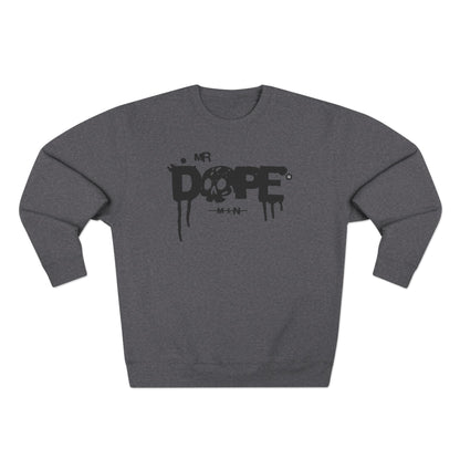 Dope Skull Mr Drip Sweatshirt