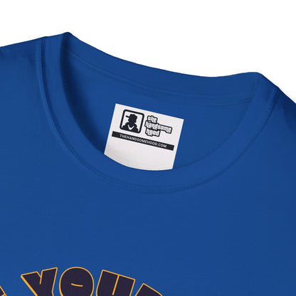 Bee Yourself Retro Graphic Tee
